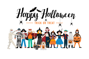 trick or treat