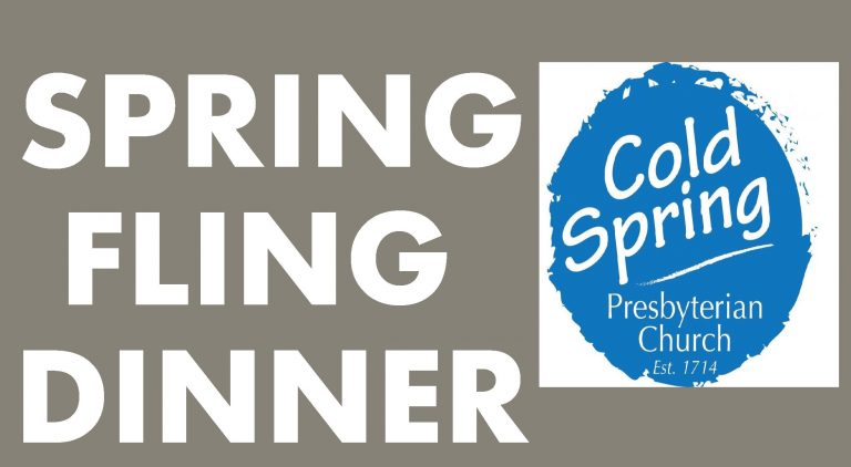 CSPC spring fling dinner