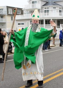 St Patrick