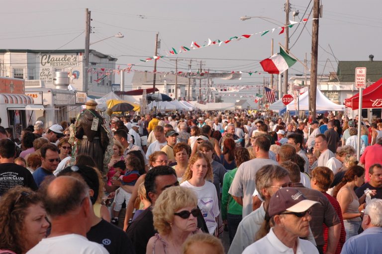 6-12 North Wildwood Italian-American Festival