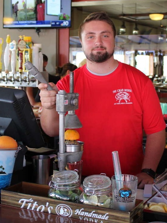 6-14 Bartender of the Week (if needed)