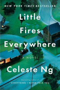 6-14 Beach Reads - Little Fires Everywhere