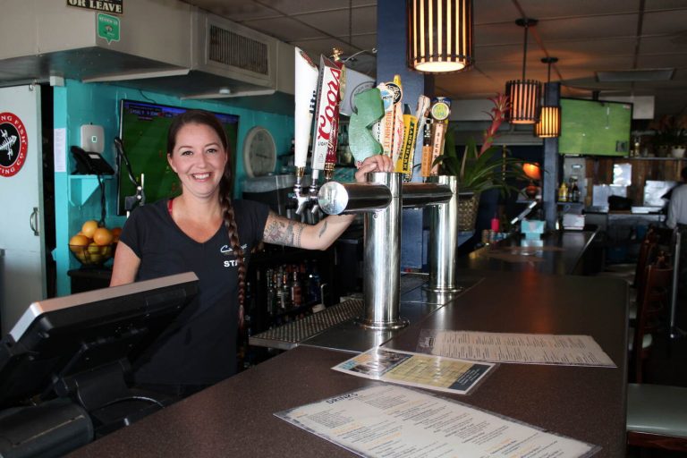 6-21 Bartender of the Week