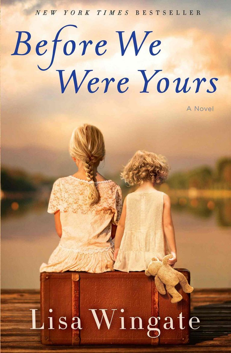 6-21 Beach Reads - Before We Were Yours