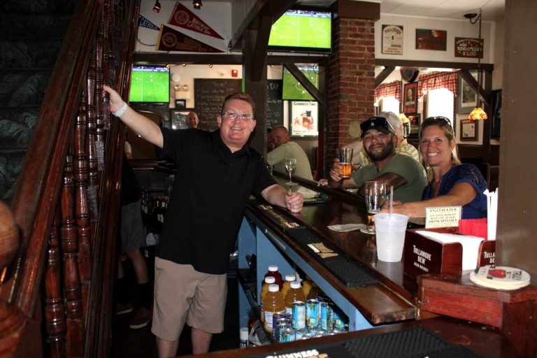 6-28 Bartender of the Week