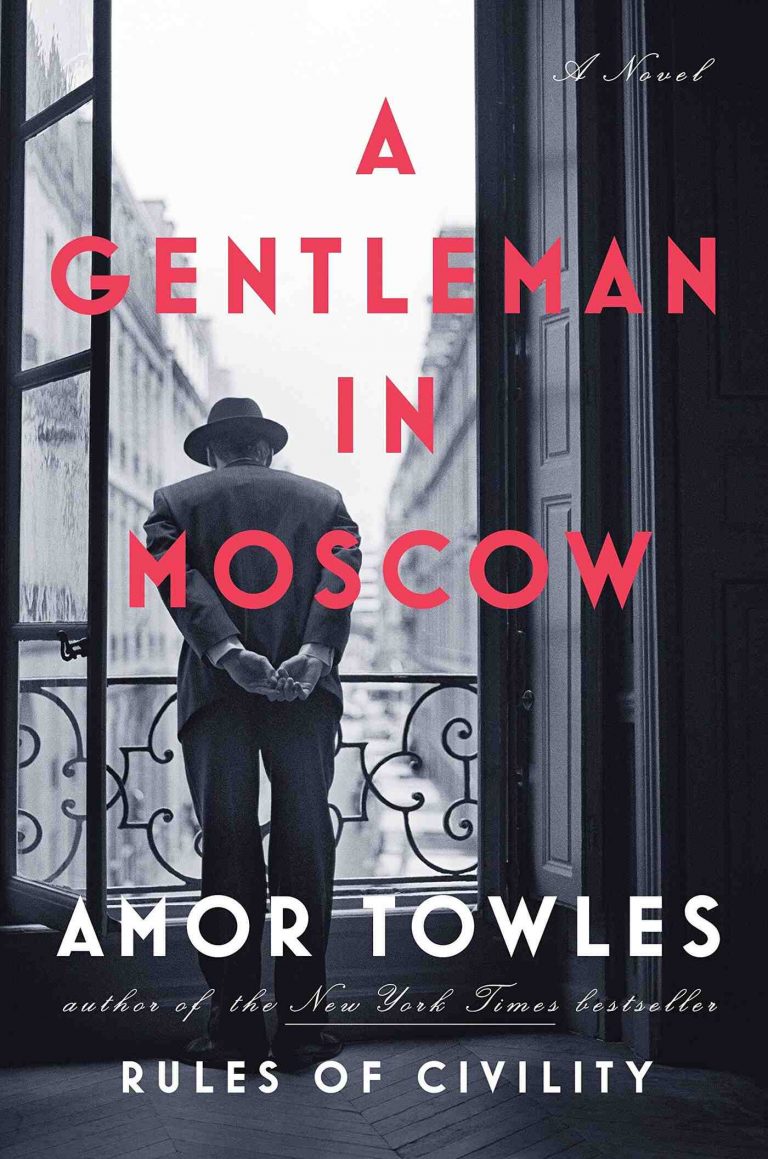 Beach Reads A Gentleman in Moscow
