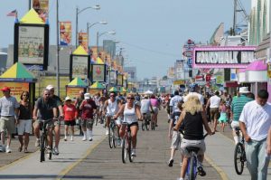 Bikeability Wildwoods