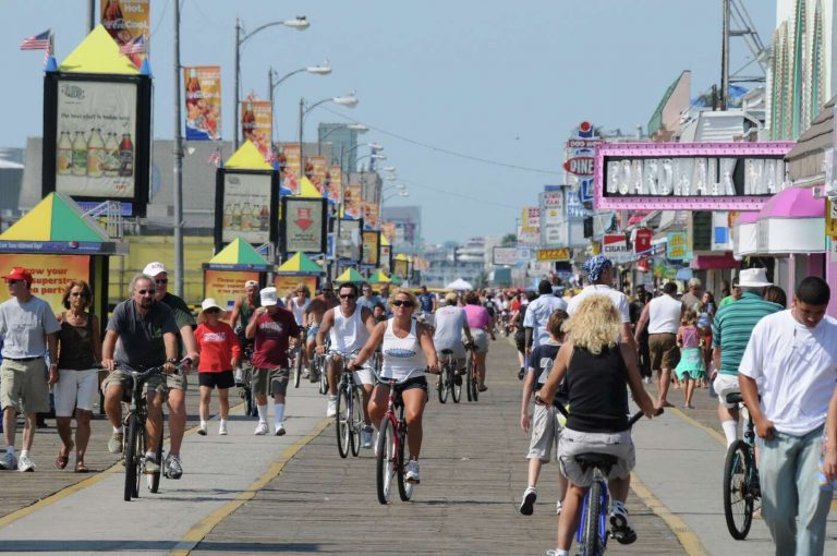 Bikeability Wildwoods