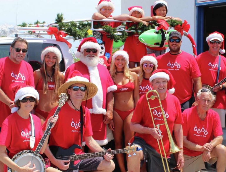 Christmas in July 2018