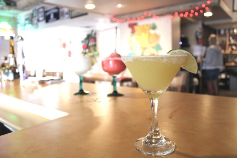 Drink of the Week - Jose's Golden Margarita