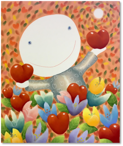 Ocean Galleries - Mackenzie Thorpe - Surprise!