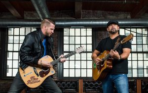 On The Scene - Five Times Famous