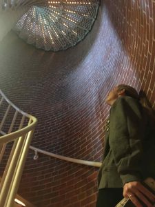 Rainy Day - Lighthouse - Casey