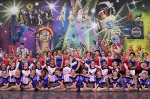 25th Dance Competition