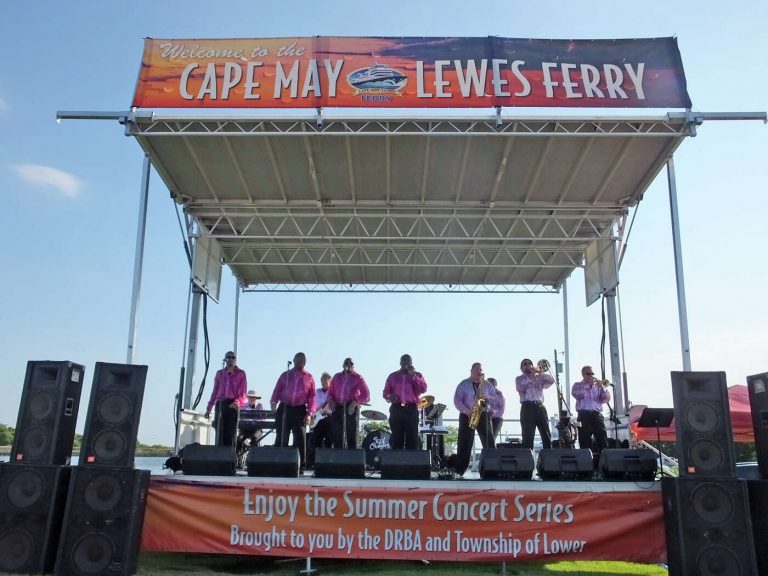 Cape May Ferry Concerts
