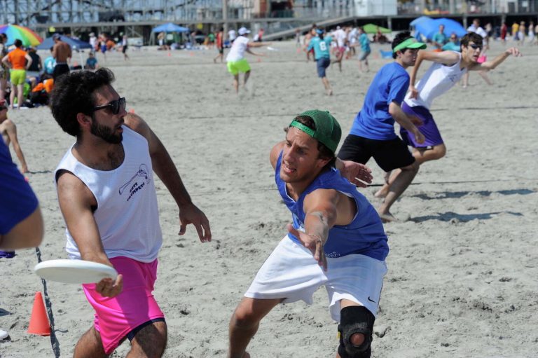 Wildwoods Ultimate Frisbee