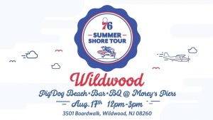 SummerShoreTour
