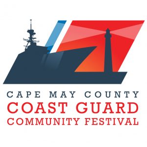 Coast Guard Community Festival Logo