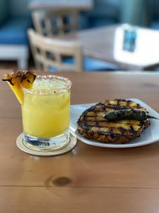 Drink of the Week - Salty Mermaid