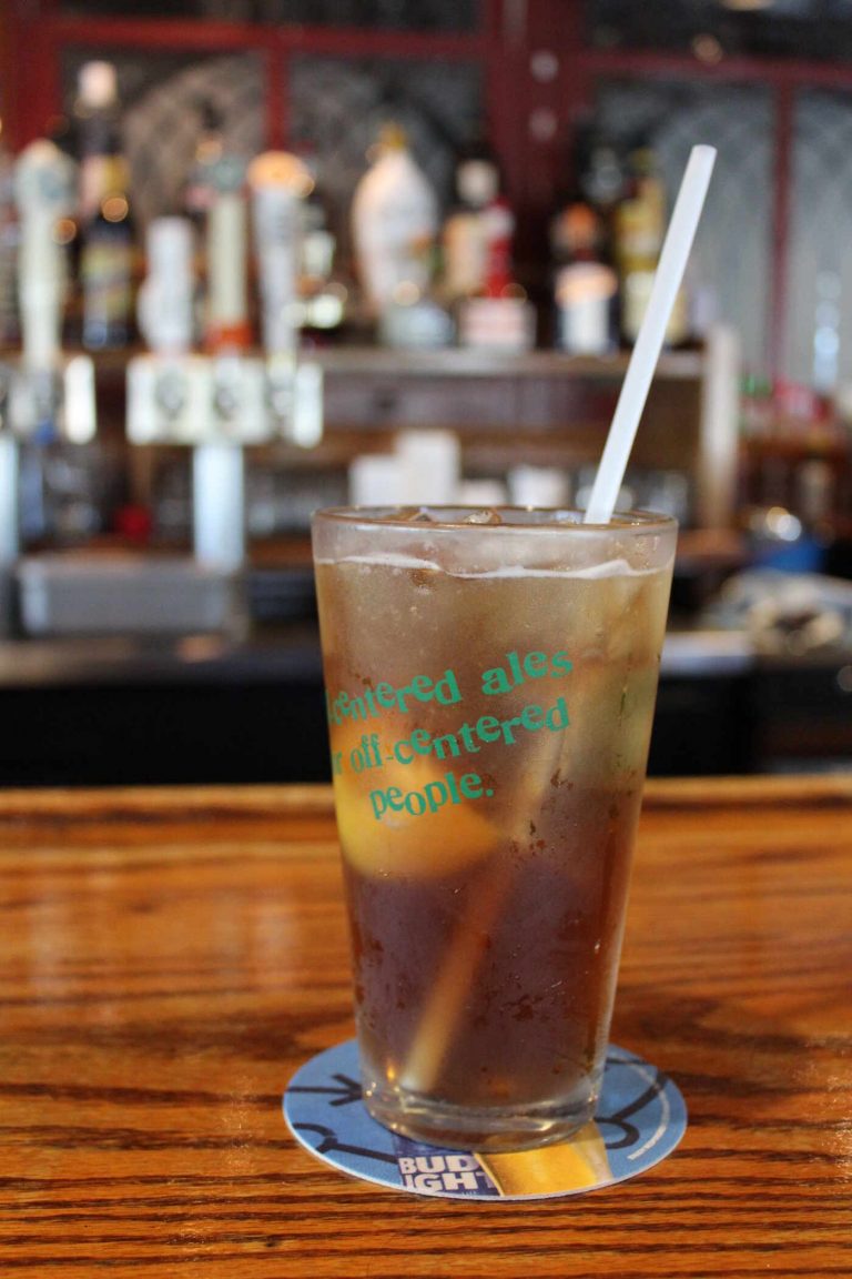 Drink of the Week - Rio Station