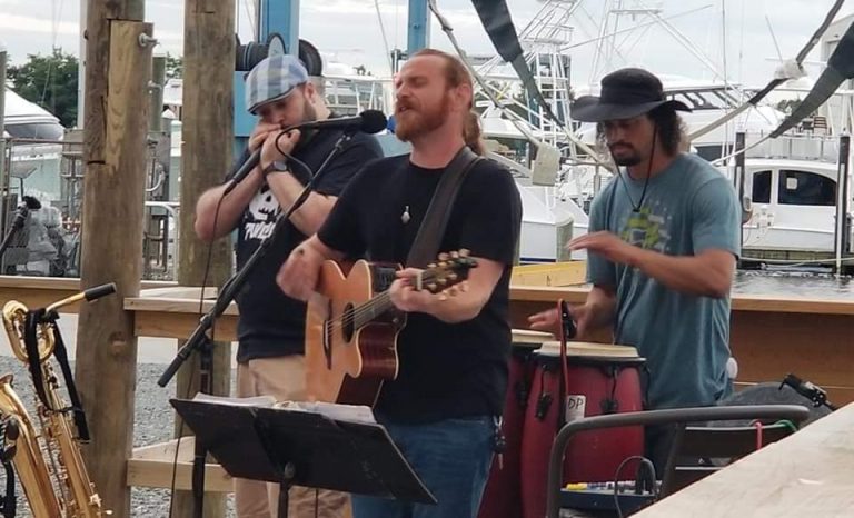 Two Mile - Indelible Groove Trio