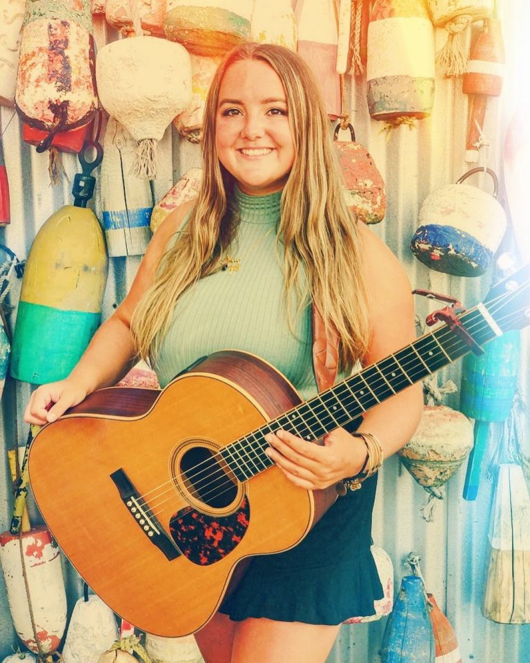 Camille Peruto - Salty Mermaid