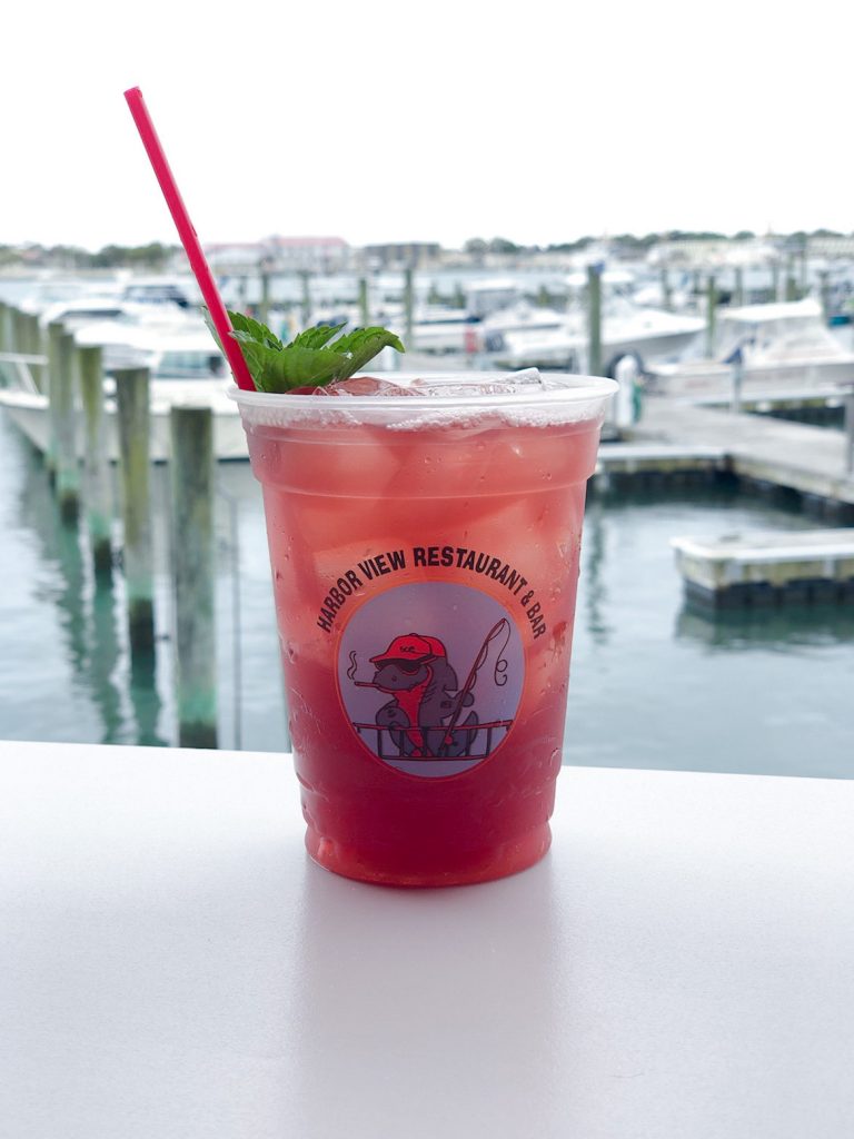 Drink of the Week - HarborView
