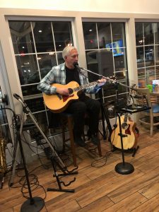 Salty Mermaid - Jim Seisser