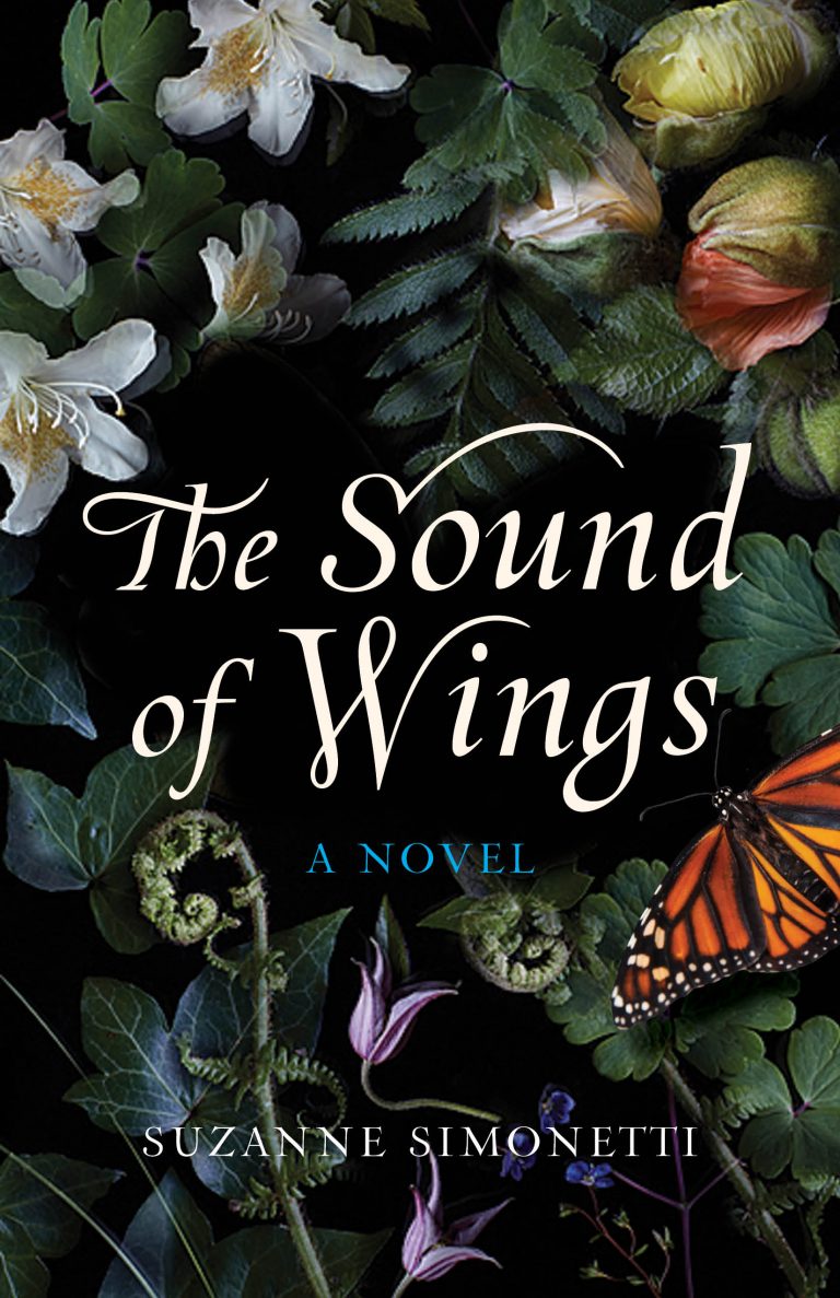 The Sound of Wings - Suzanne Simonetti’s debut novel
