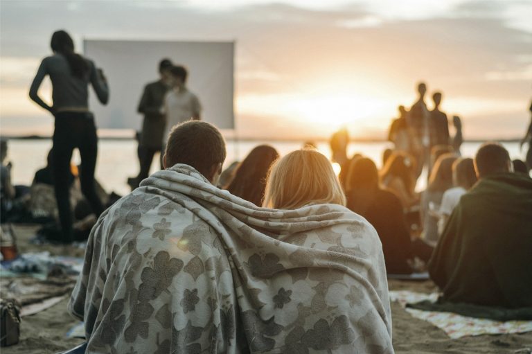 beach movies