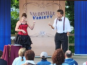 east Lynne vaudeville