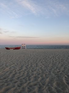 Cape May County - Lifeguard races Ocean City
