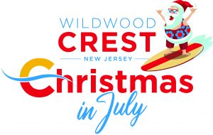Wildwood Crest, Christmas in July