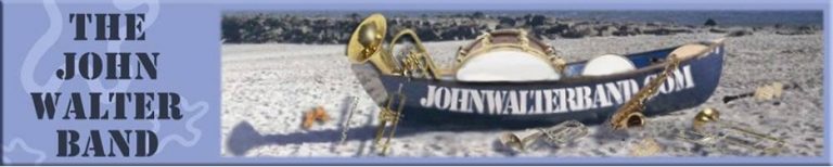 john Walter band