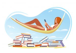Do The Shore: beach read