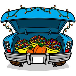 trunk or treat
