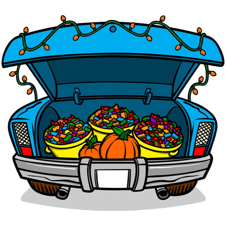 trunk or treat