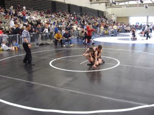 Do The Shore - National Wrestling Youth Challenge Duals  