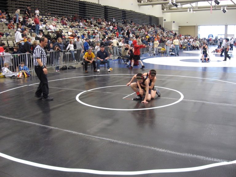 Do The Shore - National Wrestling Youth Challenge Duals