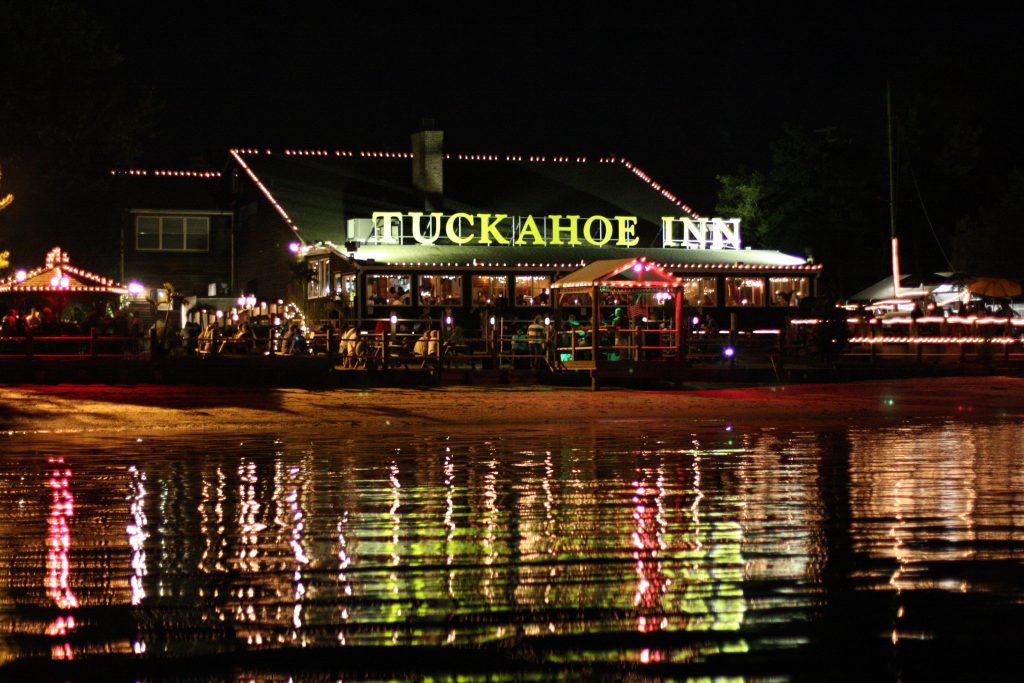 The Tuckahoe Inn has endured in Upper Township for decades despite fires, hurricanes, and several financial downturns.