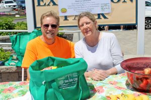 Green Fair Sea Isle City